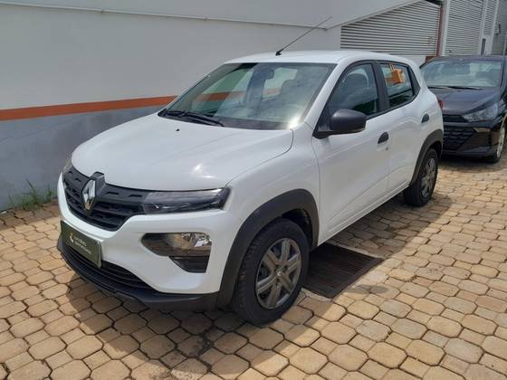 RENAULT KWID 1.0 12V SCE FLEX ZEN MANUAL